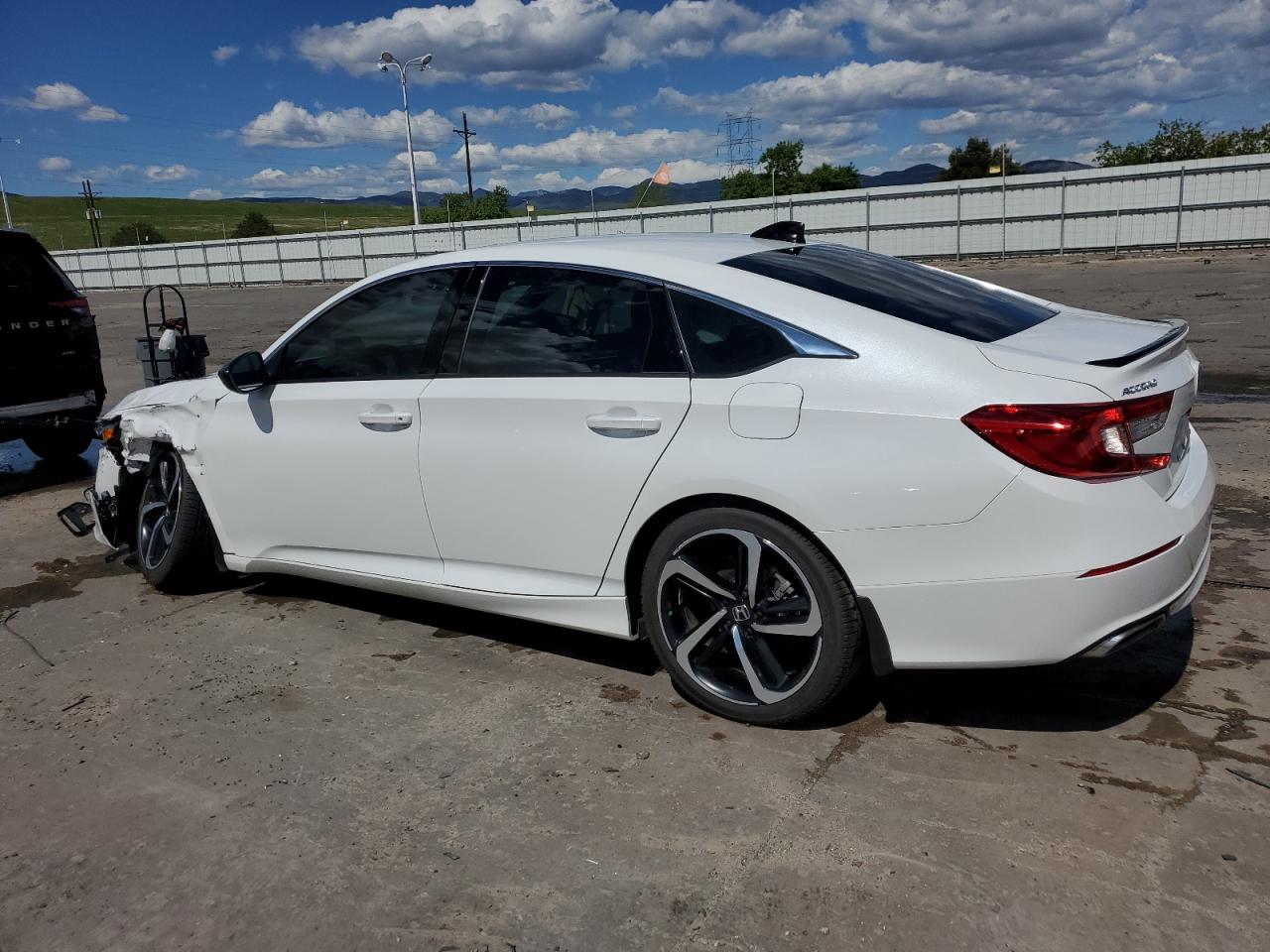 1HGCV1F31MA096471 2021 Honda Accord Sport