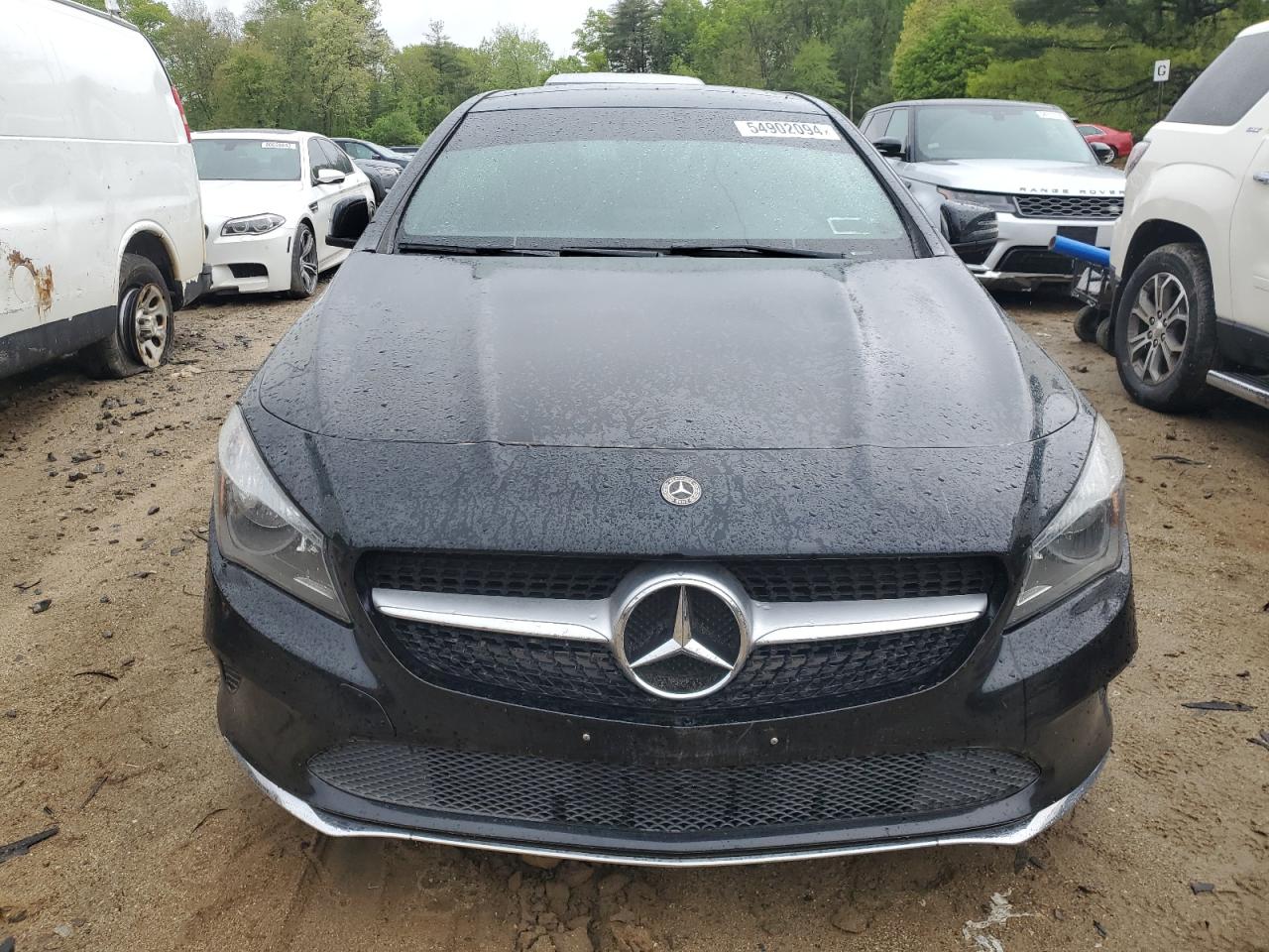 WDDSJ4GB0JN605733 2018 Mercedes-Benz Cla 250 4Matic