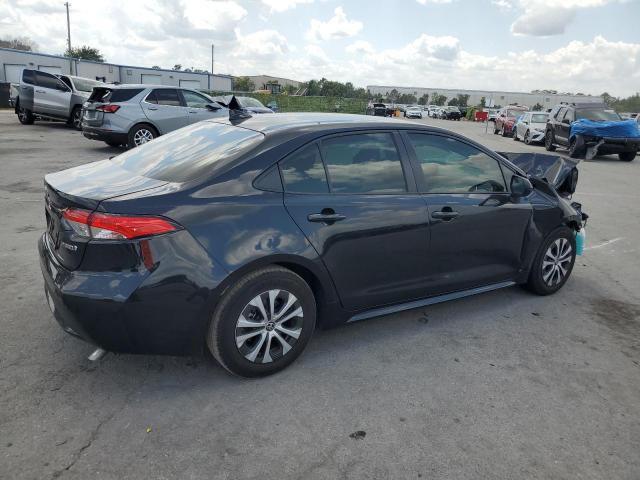 2022 Toyota Corolla Le VIN: JTDEAMDE4NJ060526 Lot: 53899454