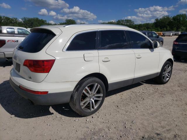 2007 Audi Q7 3.6 Quattro Premium VIN: WA1BY74L87D035669 Lot: 54442384