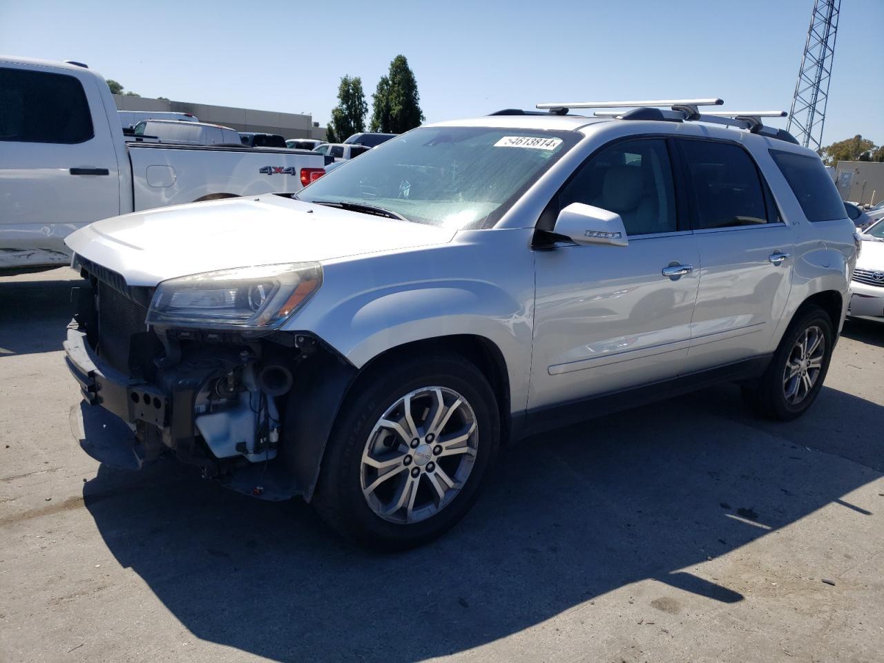 1GKKVRKD1FJ177291 2015 GMC Acadia Slt-1