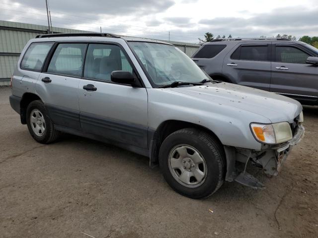 2002 Subaru Forester L VIN: JF1SF63582H751035 Lot: 52905564