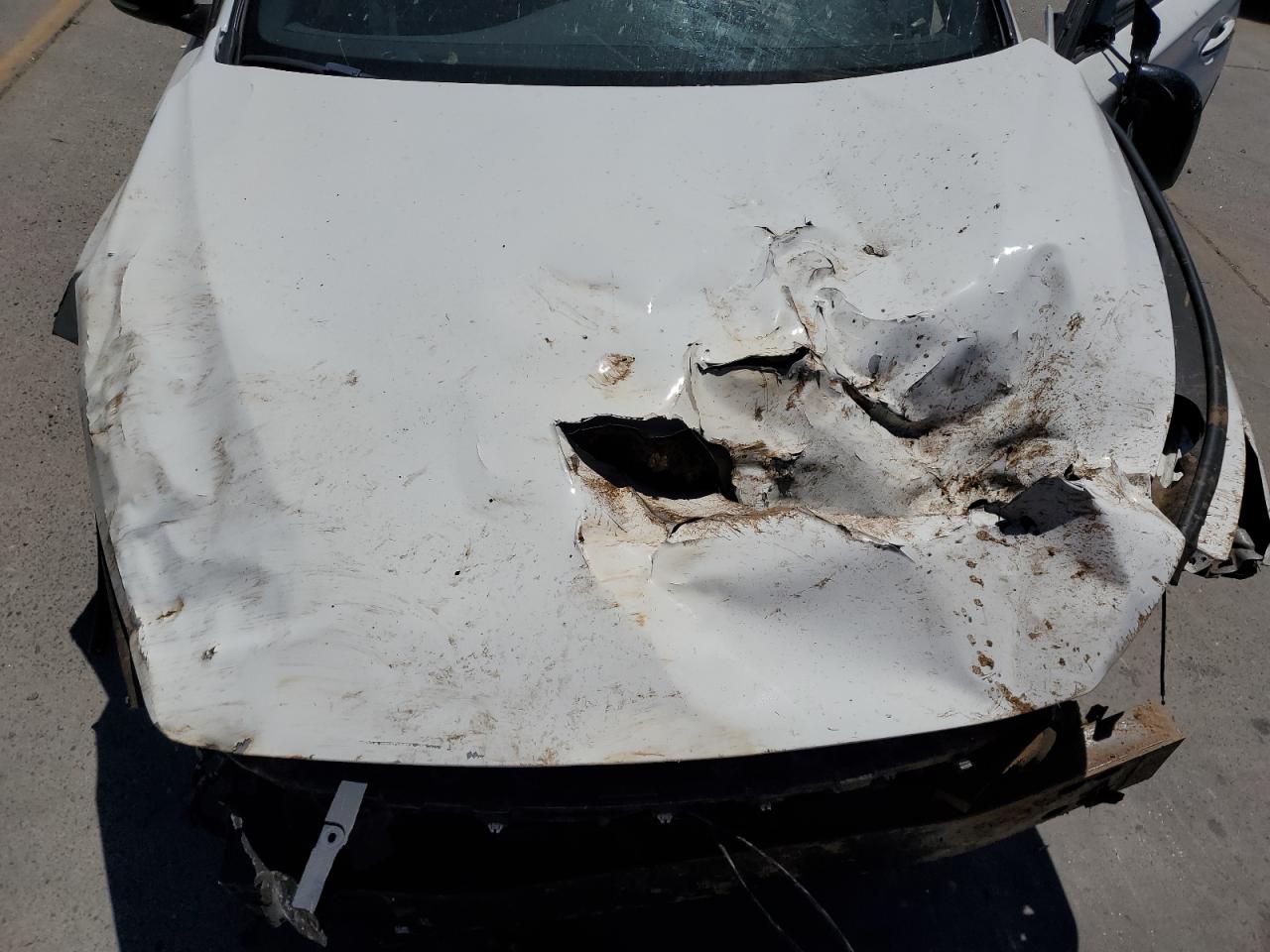 JN1FV7AP6JM460311 2018 Infiniti Q50 Red Sport 400