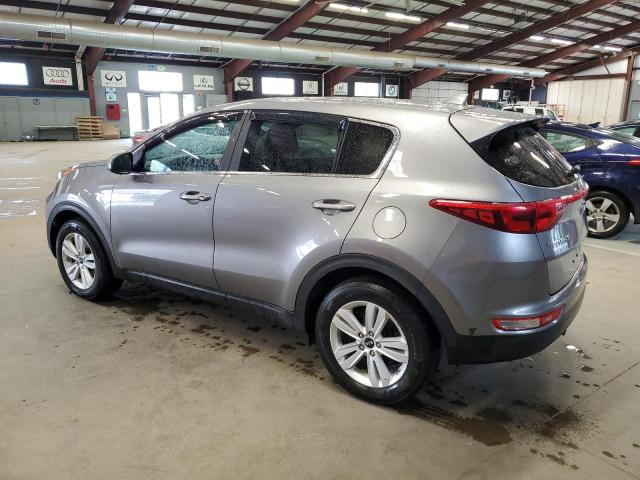 2017 Kia Sportage Lx VIN: KNDPMCAC6H7287098 Lot: 57057984