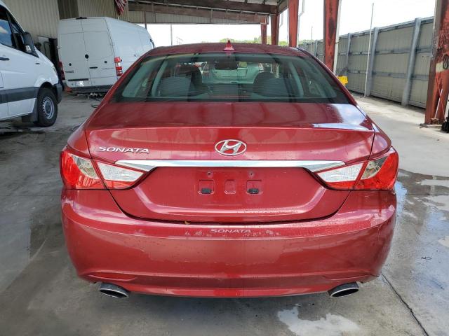 2011 Hyundai Sonata Se VIN: 5NPEC4AC5BH305528 Lot: 53102564