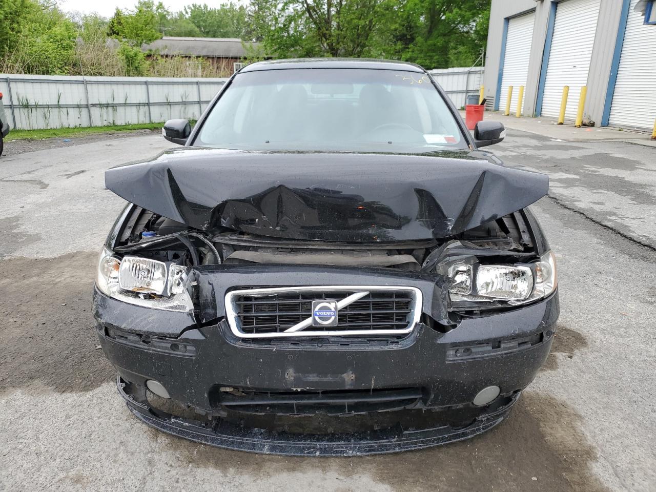 YV1RH592682674925 2008 Volvo S60 2.5T