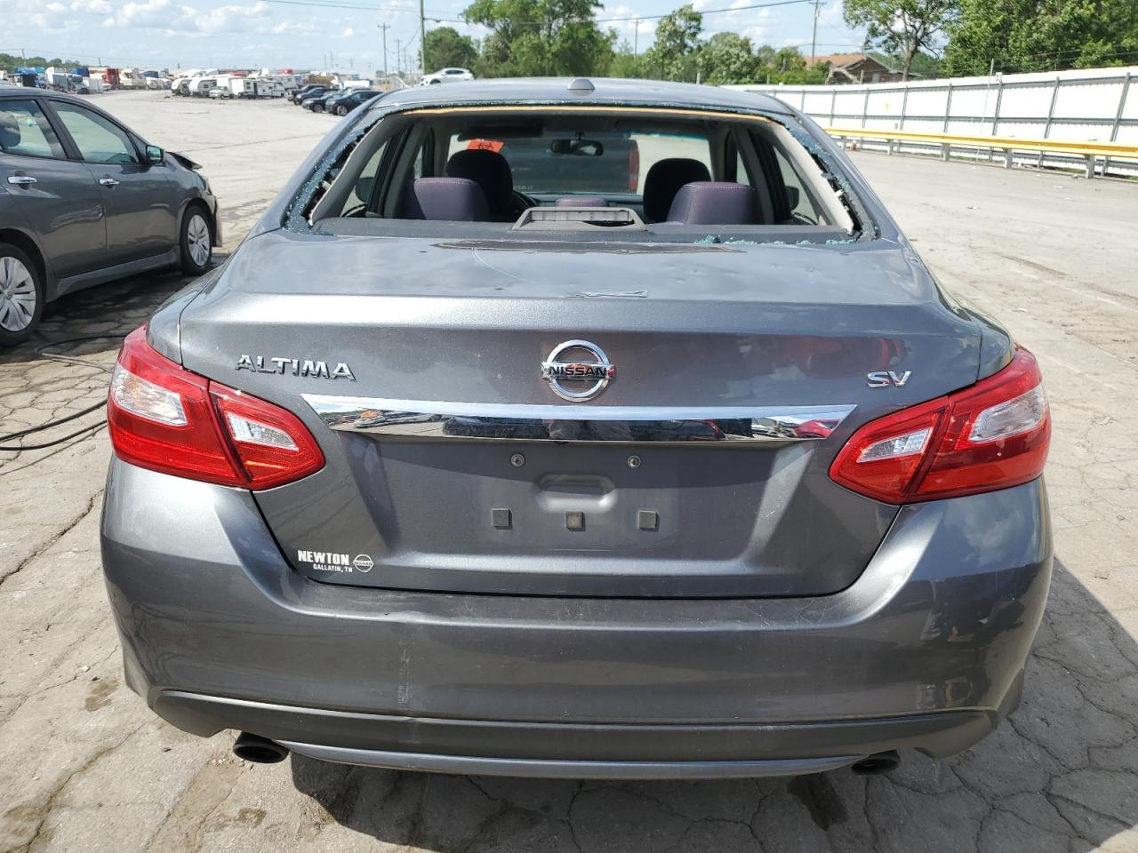 1N4AL3AP1GC109672 2016 Nissan Altima 2.5