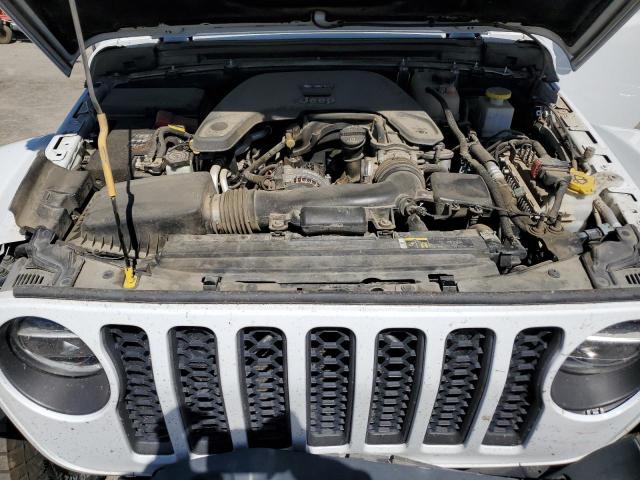 2020 Jeep Gladiator Rubicon VIN: 1C6JJTBG4LL123081 Lot: 56127544