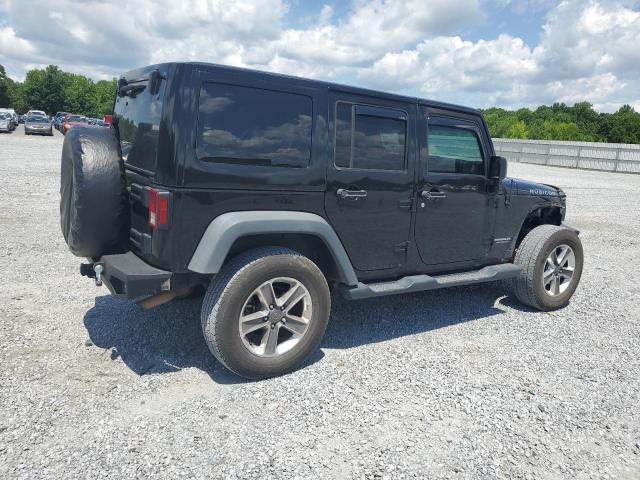 2016 Jeep Wrangler Unlimited Rubicon VIN: 1C4BJWFG7GL118133 Lot: 55963784