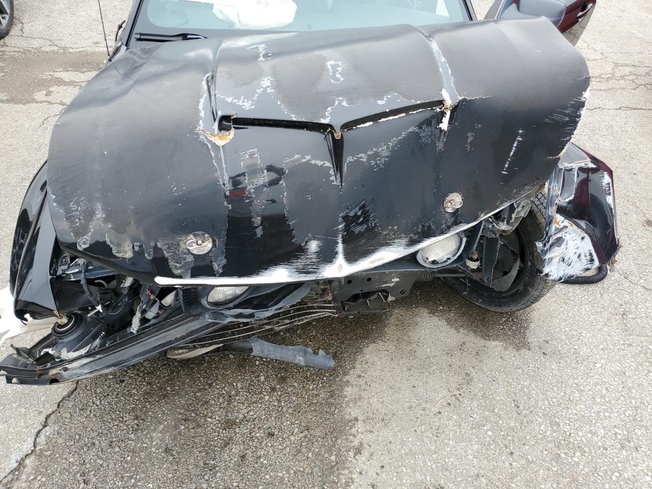 1ZVFT80NX65212084 2006 Ford Mustang