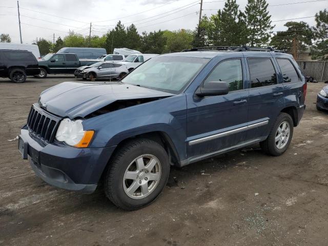 2010 Jeep Grand Cherokee Laredo VIN: 1J4PR4GK1AC101982 Lot: 53817664