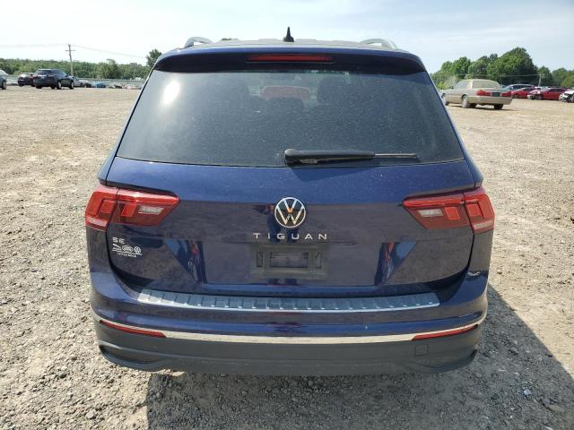 2022 Volkswagen Tiguan Se VIN: 3VV3B7AX4NM157578 Lot: 57004094