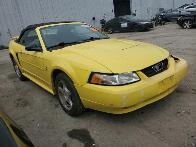 2003 Ford Mustang VIN: 1FAFP44403F407723 Lot: 54496784