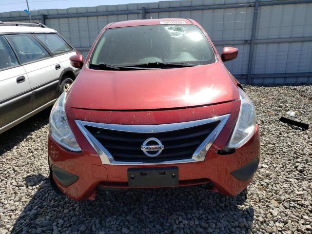 2017 Nissan Versa S VIN: 3N1CN7AP0HK451228 Lot: 55535244