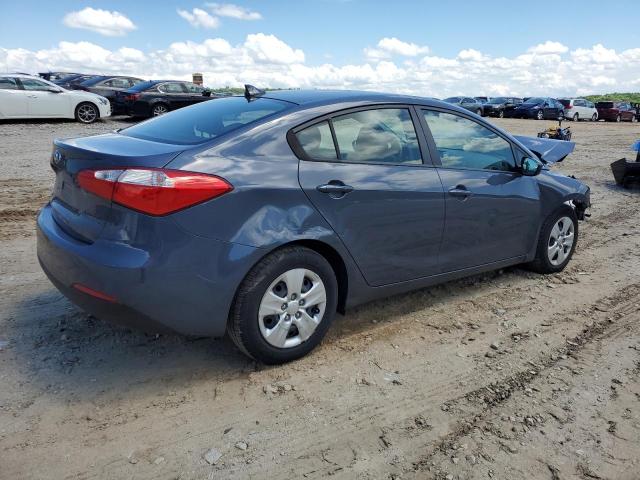 2016 Kia Forte Lx VIN: KNAFK4A66G5564115 Lot: 55117044