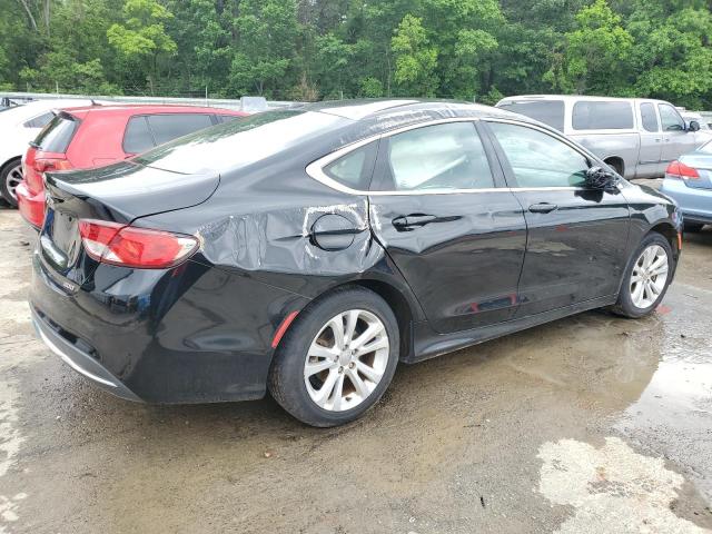 2015 Chrysler 200 Limited VIN: 1C3CCCAB4FN611316 Lot: 55487664