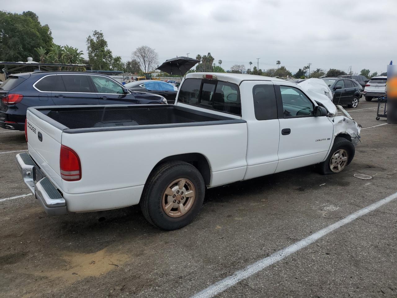 1B7GL22XX1S282116 2001 Dodge Dakota