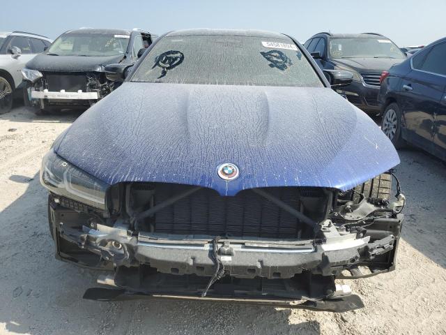 VIN WBS83CH06PCM62287 2023 BMW M5 no.5