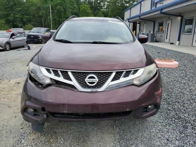 2014 Nissan Murano S VIN: JN8AZ1MWXEW521301 Lot: 55089444