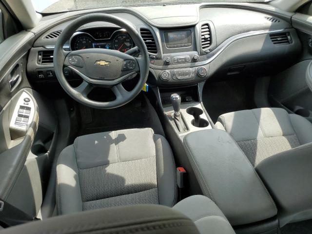 2017 Chevrolet Impala Ls VIN: 2G11Z5S30H9145158 Lot: 55452644