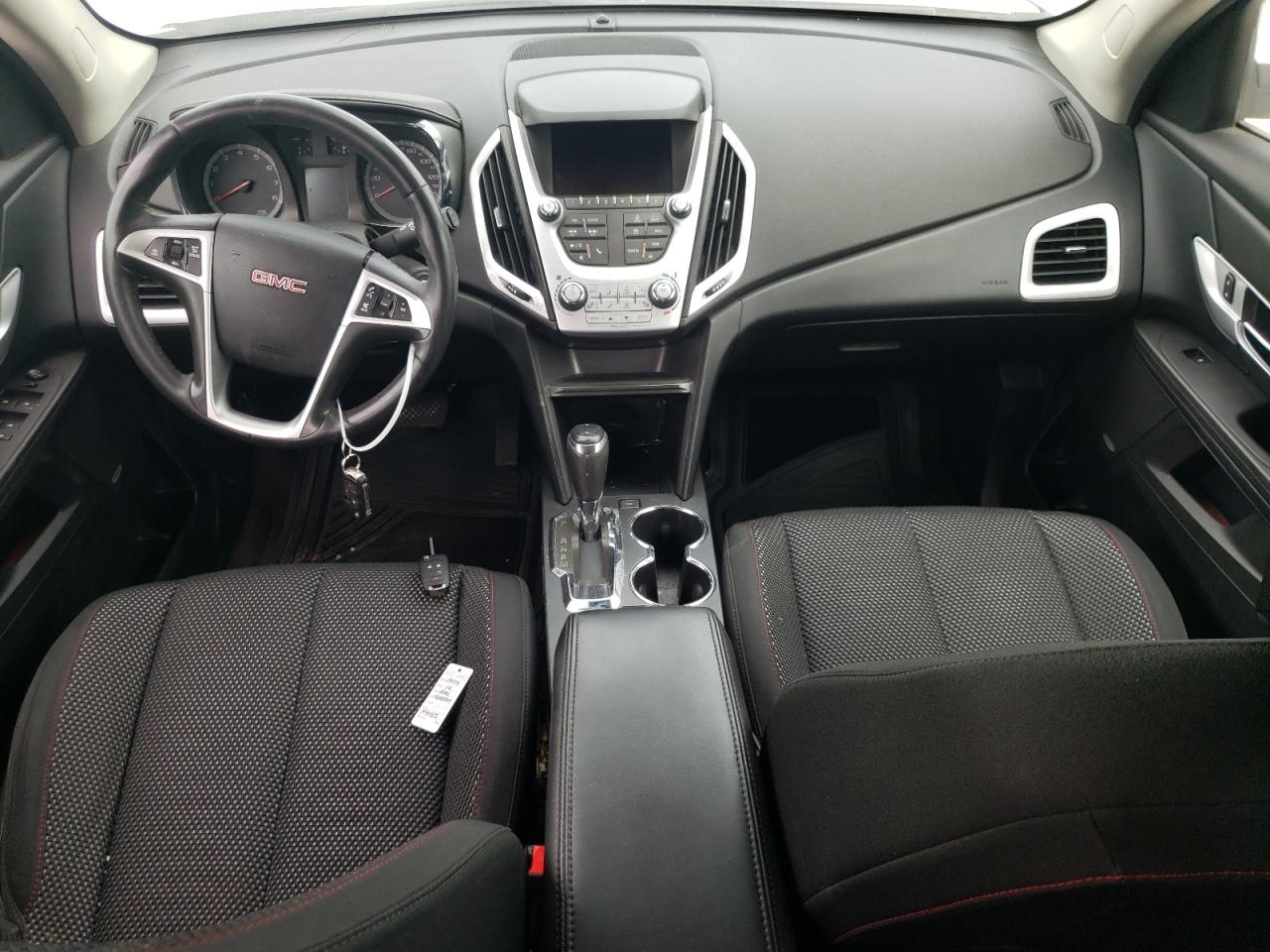 2GKFLTEK8G6129655 2016 GMC Terrain Sle