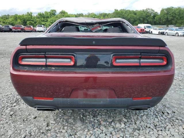 2021 Dodge Challenger R/T VIN: 2C3CDZBT7MH660278 Lot: 54743724