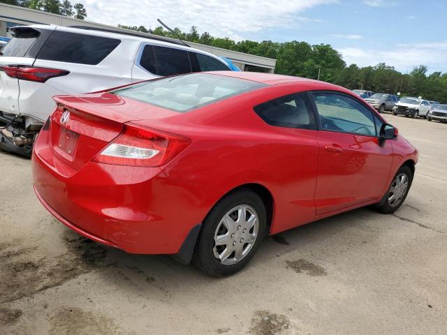 2012 Honda Civic Lx VIN: 2HGFG3B51CH557775 Lot: 56236194