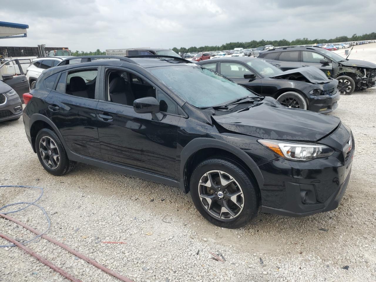 JF2GTABC9JH233494 2018 Subaru Crosstrek Premium