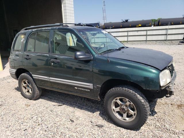 2003 Chevrolet Tracker VIN: 2CNBJ13C136944740 Lot: 54791884