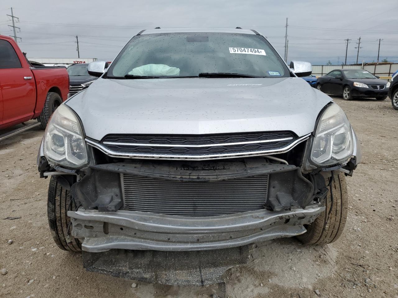 2GNALCEKXH6303417 2017 Chevrolet Equinox Lt