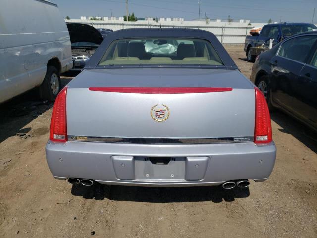 2006 Cadillac Dts VIN: 1G6KD57Y76U186484 Lot: 53901344