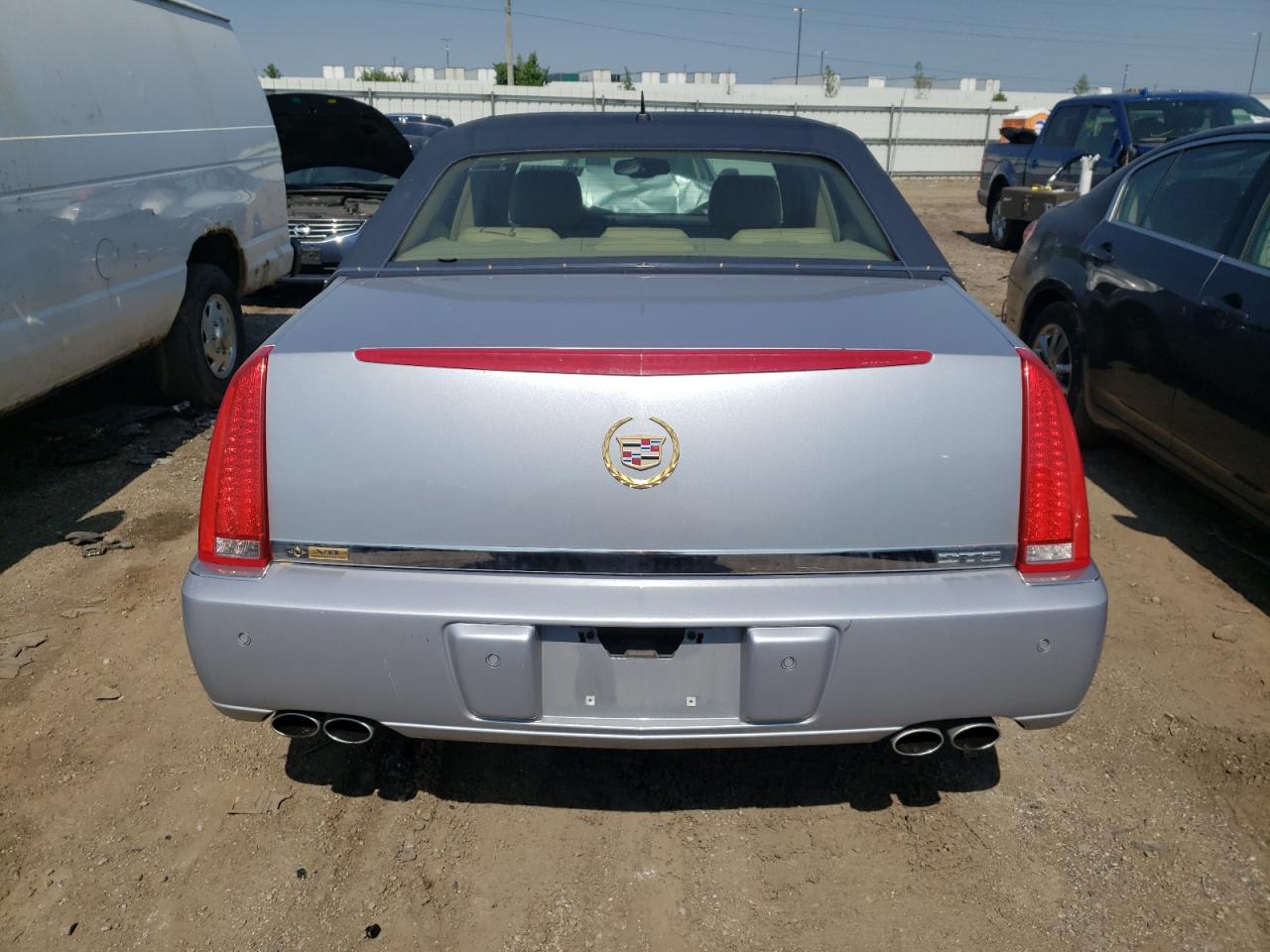 1G6KD57Y76U186484 2006 Cadillac Dts