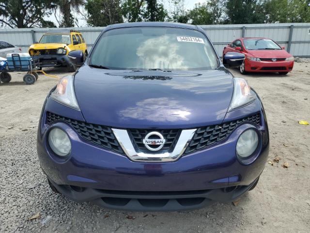 2015 Nissan Juke S VIN: JN8AF5MR8FT507913 Lot: 54852164