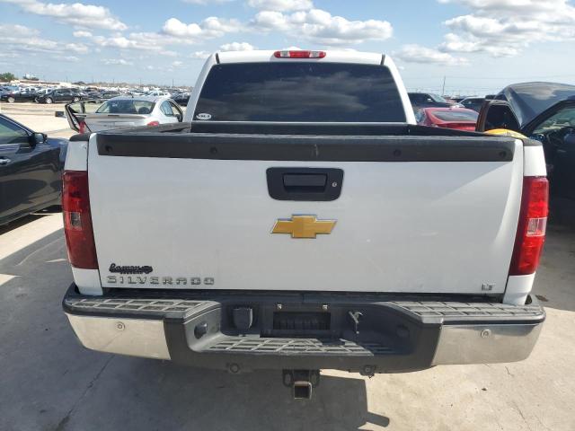 2011 Chevrolet Silverado C1500 Lt VIN: 3GCPCSE04BG227782 Lot: 57149444