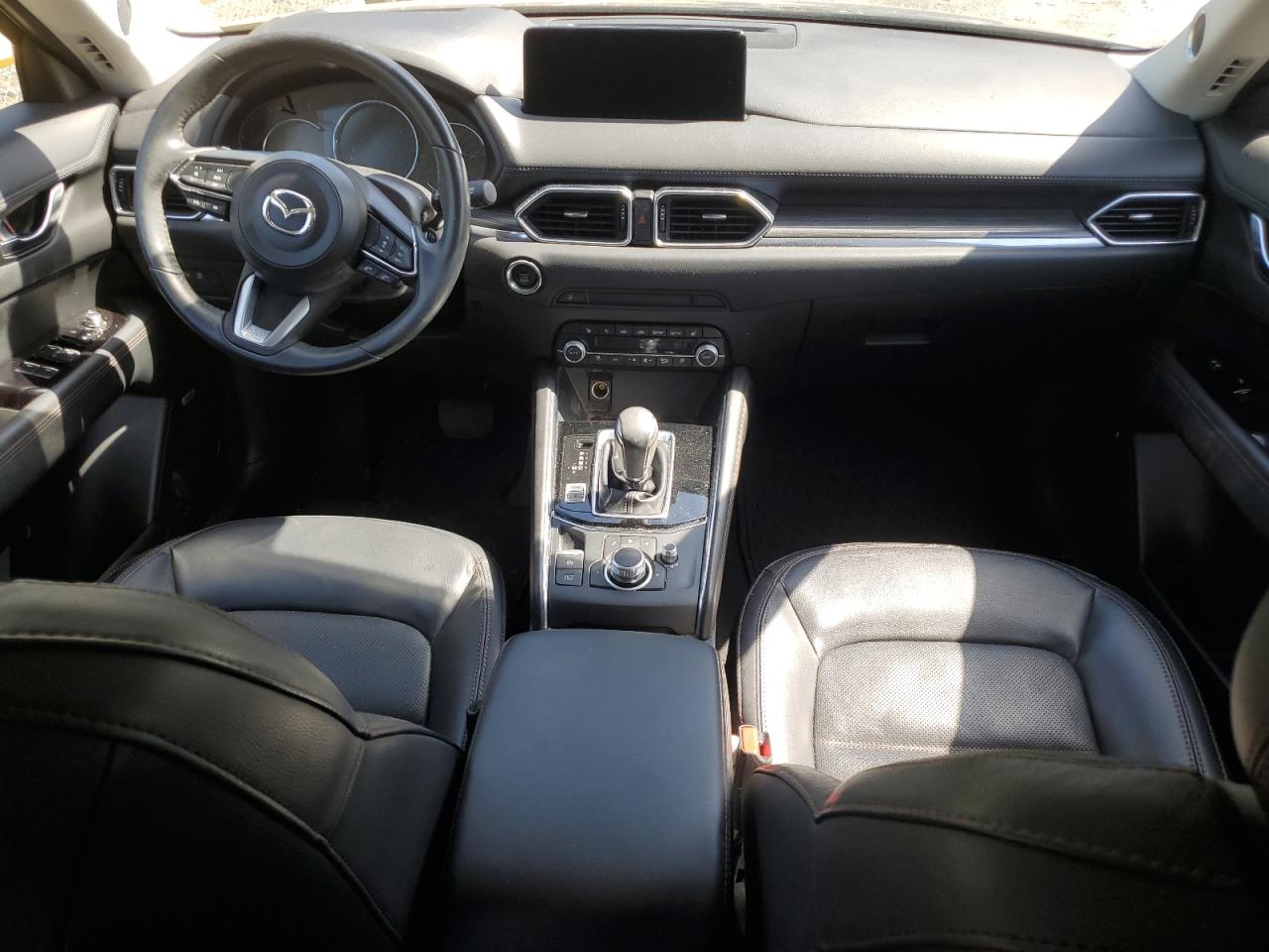 JM3KFBAY8M0309784 2021 Mazda Cx-5 Grand Touring Reserve