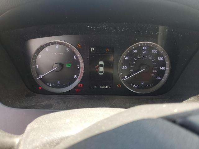 2015 Hyundai Sonata Eco VIN: 5NPE24AAXFH155617 Lot: 54140004