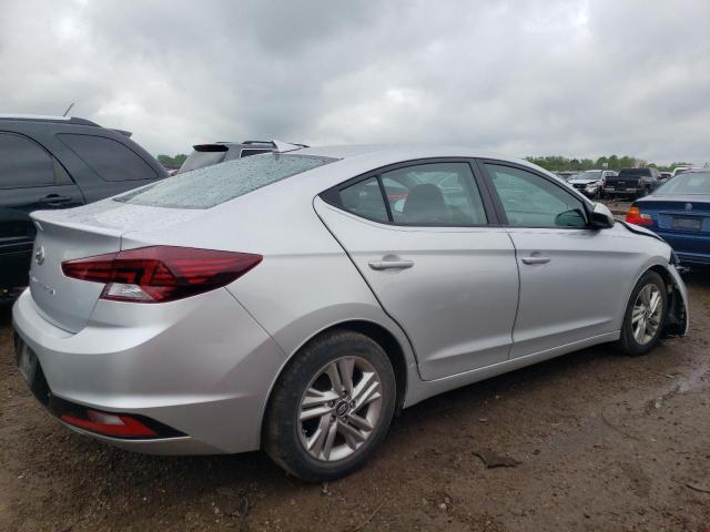 2019 Hyundai Elantra Sel VIN: 5NPD84LF0KH474036 Lot: 53956704