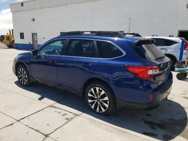 4S4BSANC1H3404197 2017 Subaru Outback 2.5I Limited