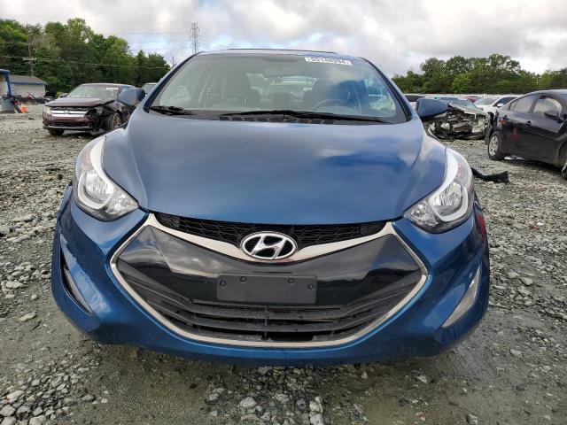 2014 Hyundai Elantra Coupe Gs VIN: KMHDH6AH3EU029182 Lot: 55148994