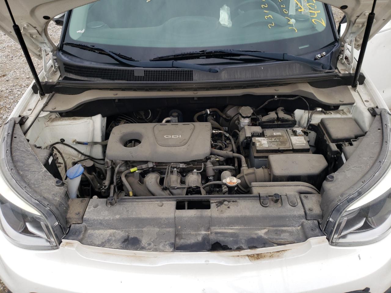 KNDJN2A20J7504994 2018 Kia Soul