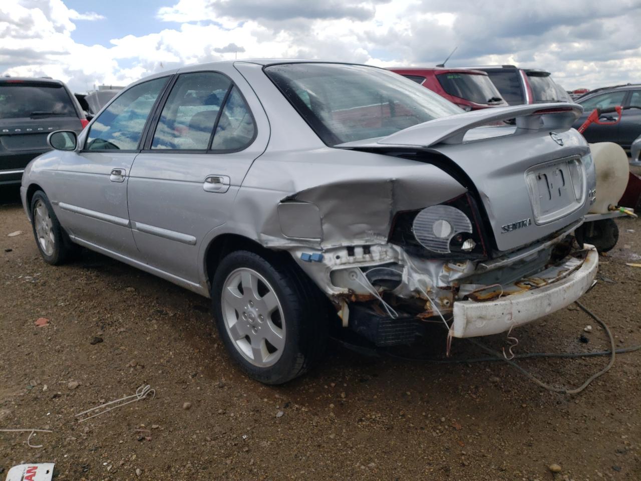 3N1CB51D95L473396 2005 Nissan Sentra 1.8