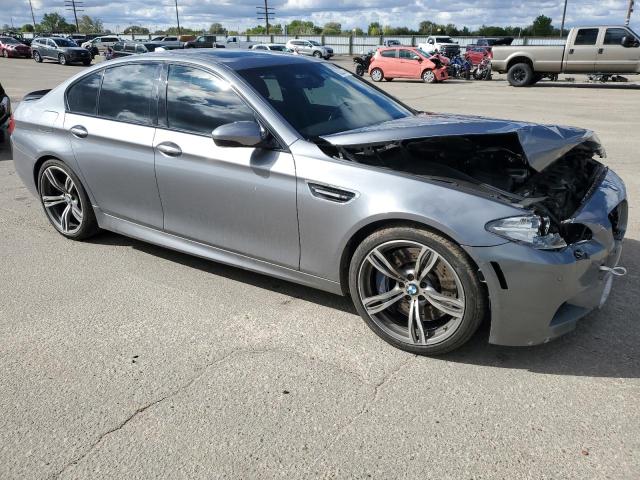 VIN WBSFV9C58ED097741 2014 BMW M5 no.4