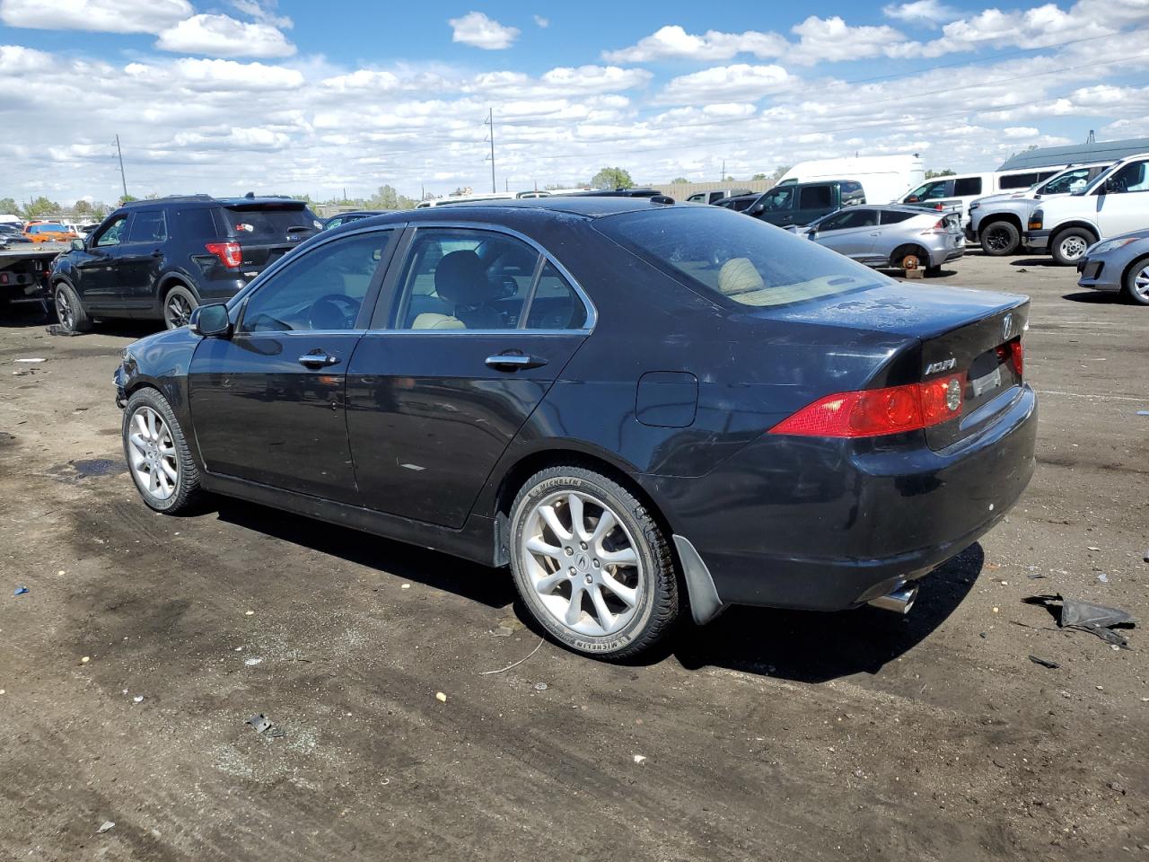 JH4CL96826C003106 2006 Acura Tsx