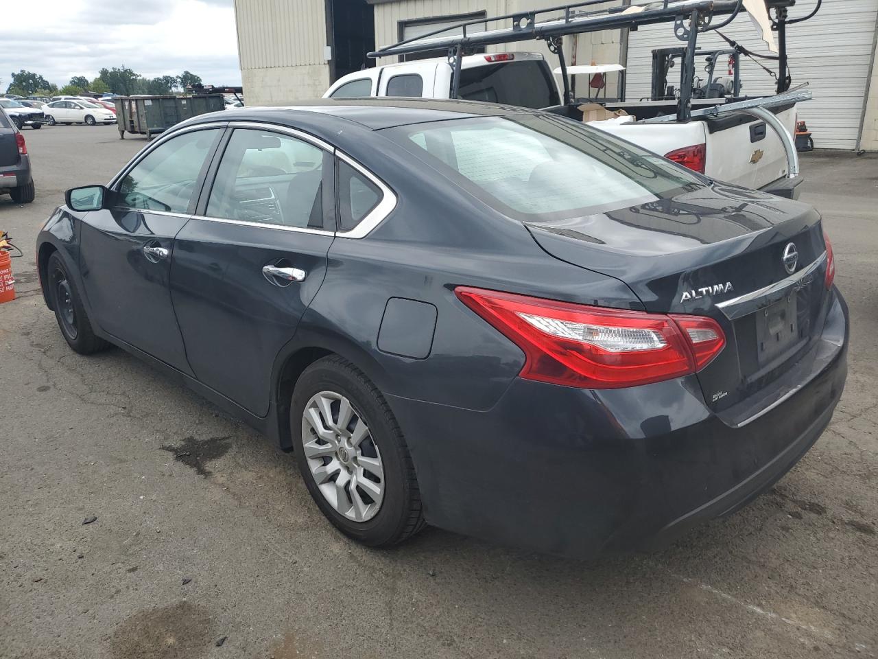 2016 Nissan Altima 2.5 vin: 1N4AL3AP9GC231714