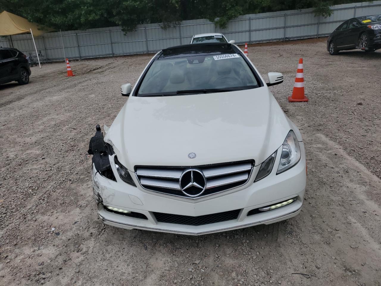 WDDKJ5KB8CF140628 2012 Mercedes-Benz E 350