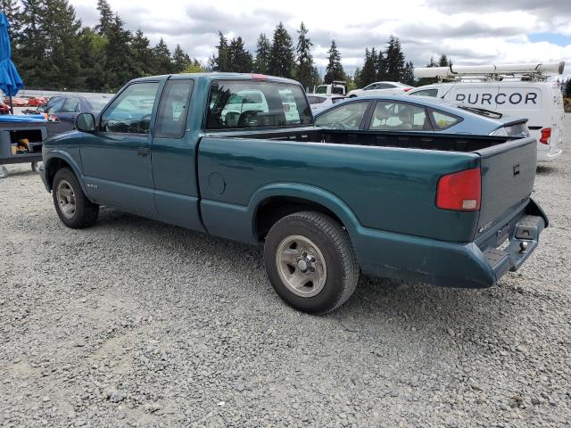 1997 Chevrolet S Truck S10 VIN: 1GCCS19X3VK190482 Lot: 53134694