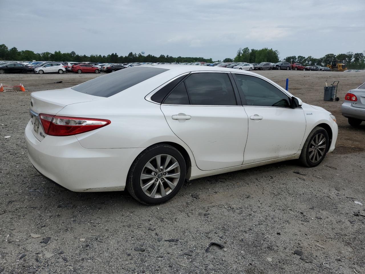 4T1BD1FK4FU175747 2015 Toyota Camry Hybrid