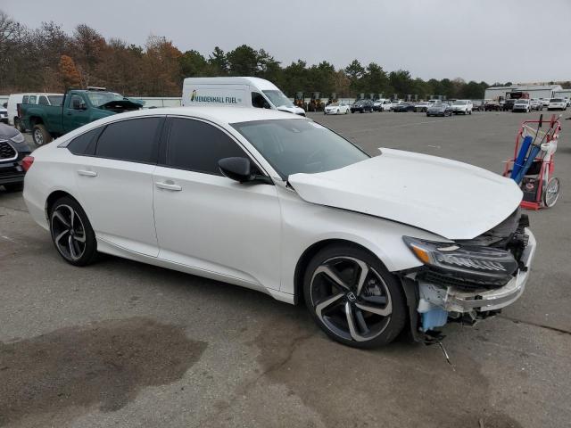 2022 Honda Accord Sport Se VIN: 1HGCV1F41NA007301 Lot: 52721274