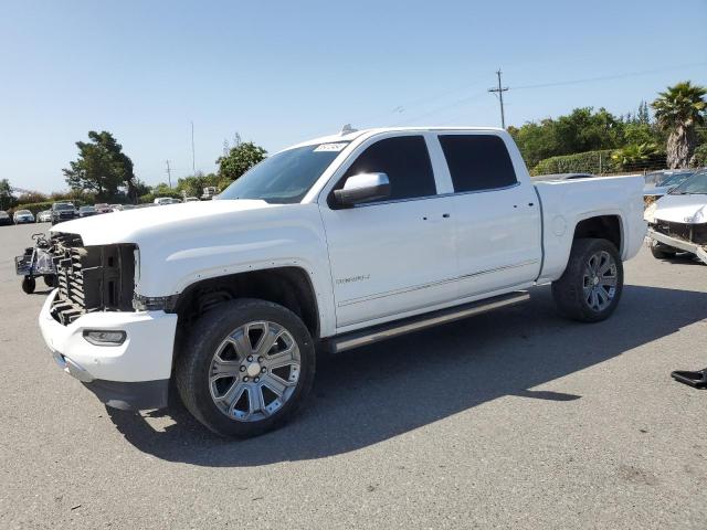 2018 GMC Sierra K1500 Denali VIN: 3GTU2PEJ6JG367519 Lot: 55412484