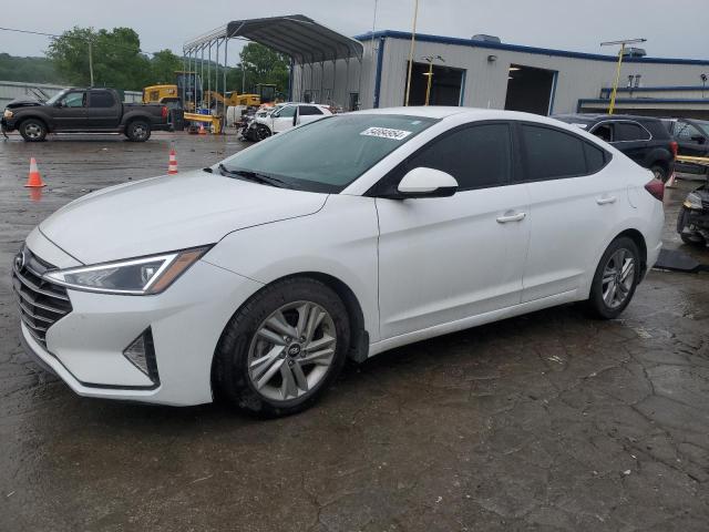 2020 Hyundai Elantra Sel VIN: 5NPD84LF3LH610998 Lot: 54884954